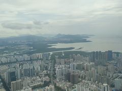 -平安金融中心云际观光层