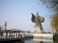 -西安汉城湖景区