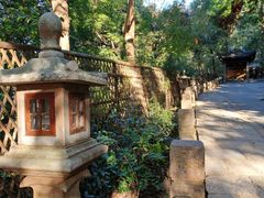 -灵岩山风景区