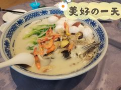 -山外山菜馆(玉泉路店)