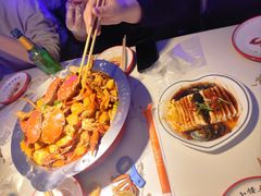 -徐记小怪兽肉蟹煲店(哈西万达金街店)