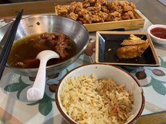 -阿灶卤煮老店·姜母鸭(五店市总店)