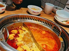 -季季红火锅(长沙步行街店)
