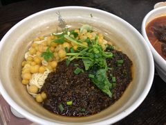 豌杂面-耙豌豆重庆小面