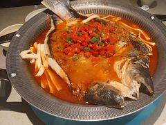 -半天妖烤鱼(即墨宝龙广场店)