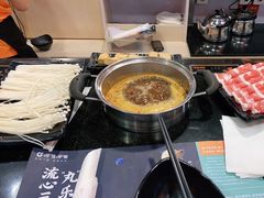 -呷哺呷哺(西单大悦城店)