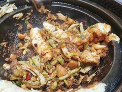 -满兴咱妈烀饼铁锅炖(兰州北街店)