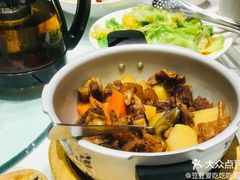 -西贝(满都海公园店)