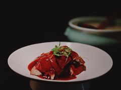 -吴越荣记苏州菜·松鼠桂鱼 100% 活鱼现做(月光码头店)
