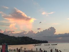 -卡马拉海滩