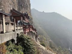 -大慈岩风景区