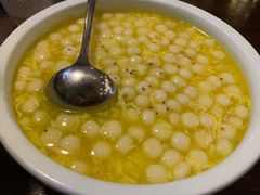 桂花酒酿圆子羹-涌上外婆桥(南塘店)