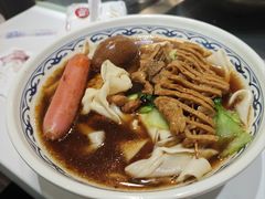 -皖佬板安徽牛肉板面(西站食宝街店)
