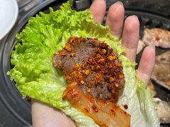 -33韩式自助烧烤(环城南路店)