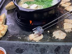 -有一锅·野生菌黑山羊腊排骨火锅(古城北门店)