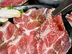 -山居屋炭火烧肉(厚街万达店)