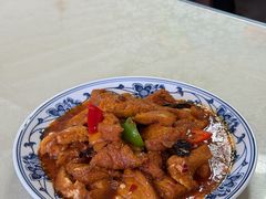 -天天向上素食餐厅(五台山店)