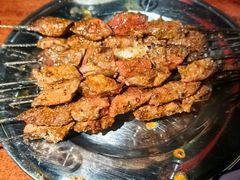 烤牦牛肉-张四烤羊肉(西藏自治区拉萨市丹杰林巷店)