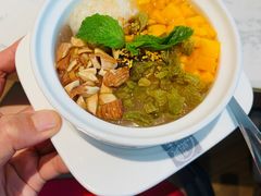 -曼玉餐厅(中原万达店)