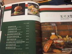 -遇见西木美式餐厅(体育路店)
