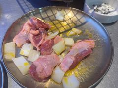 -合易泓烤肉•首创生椰大油边(宁山路店)