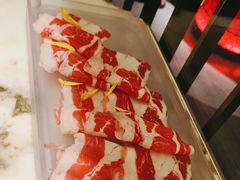 -涮福記·现切牛羊肉火锅(世纪汇店)
