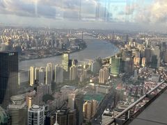 -上海金茂大厦88层观光厅