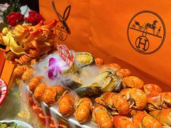 -松哥油焖大虾.小龙虾.黑鸭煲(海岸城店)