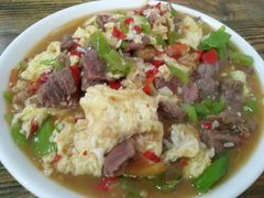 滑蛋牛肉-江南古镇味道·私房菜