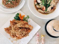 -无招牌海鲜餐厅(怡丰城店)