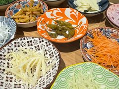 -渔顺生·顺德鱼生·粥底火锅·桑拿鸡(渔人码头店)
