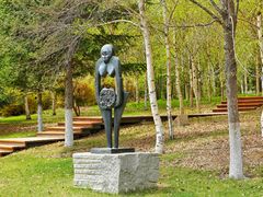 -长春世界雕塑园冰雪艺术天地