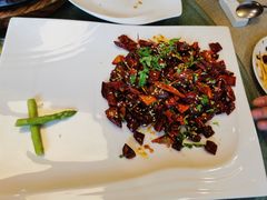 爱上上签-枣子树素餐厅(铂金城店)