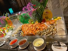 -绿景酒店·自助餐厅