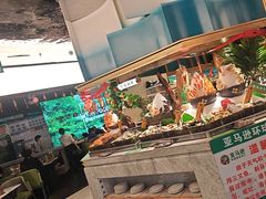 -亚马逊海鲜自助(梅溪湖步步高店)