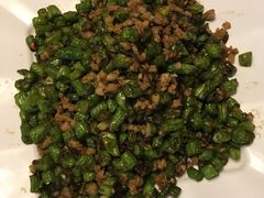 榄菜肉碎四季豆-老广酒楼(樱花店)