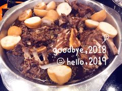 -蝎王府羊蝎子(西直门店)