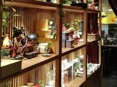 -一叶一世界·素食餐厅(锦华万达店)