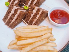 -漢咖啡·全服务式自助晚餐(武汉洲际酒店)