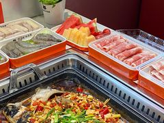 -黑猫馋纸包鱼(阳光店)