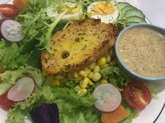 -丽莎沙拉轻食餐厅(国贸店)