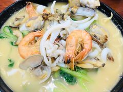 -台州老六海鲜面馆(上南总店)