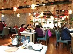 大堂-粤点越有·茶点·粤菜(樵岭国际店)