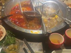 -蜀国大将老火锅(江北店)