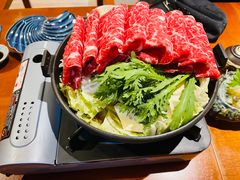 -牛玄庵日式寿喜烧·料理店(新源里店)