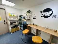 -蓝鲸24h自习室(花园桥店)