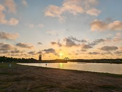 -春花秋色城市公园