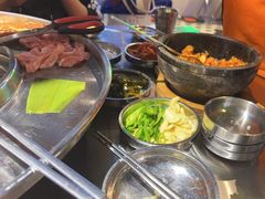 -哈哈碳都·牛肋条无限自助烤肉(宝龙店)