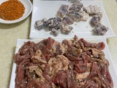 -千里马烧烤(南六东路店)