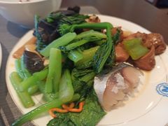 -南郊宾馆·风味自助餐厅·山东十六地市特色菜